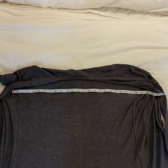 Gap Long Sweater Grey - Picture 6 of 6